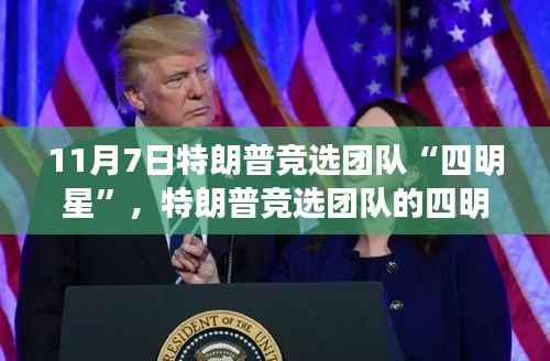 特朗普竞选团队四明星与自然美景的探秘之旅