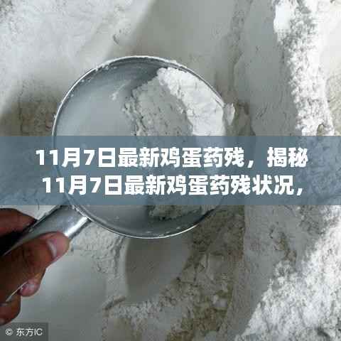 揭秘最新鸡蛋药残状况,如何保障食品安全与个体健康?