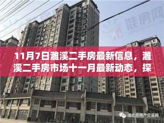 11月濉溪二手房市场最新动态,探寻理想家园,把握购房黄金时机