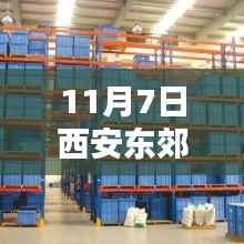 11月7日西安东郊库房最新招聘,探索职业新机遇,共筑物流辉煌