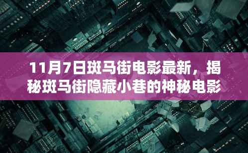 揭秘斑马街隐藏小巷的神秘电影院,独家好片一网打尽(11月7日最新资讯)