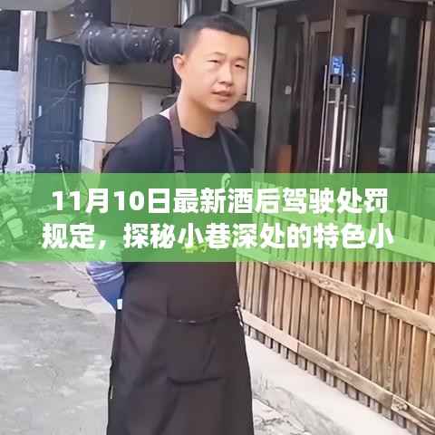 探秘特色小店,美酒佳肴之旅与最新酒后驾驶处罚规定解读