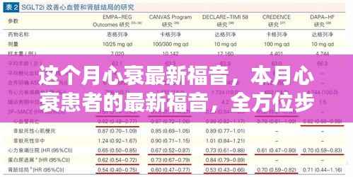 本月心衰患者的全方位应对指南,掌握应对心衰技能的最新福音