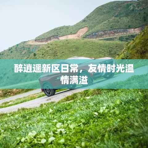 醉逍遥新区日常,友情时光温情满溢