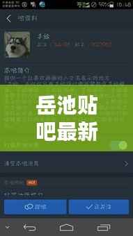 岳池贴吧最新新闻获取指南,从初学者到进阶用户全攻略(11月14日更新)