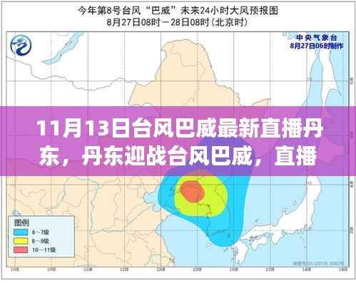 台风巴威来袭,丹东的应对与多方观点碰撞直播报道