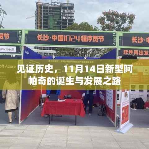 见证历史,11月14日新型阿帕奇的诞生与发展之路