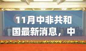 11月中非共和国最新消息,中非共和国最新消息,变化中的力量,学习带来的自信与成就感