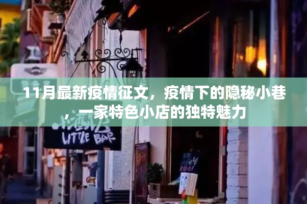 疫情下的隐秘小巷,特色小店的独特魅力与最新疫情征文