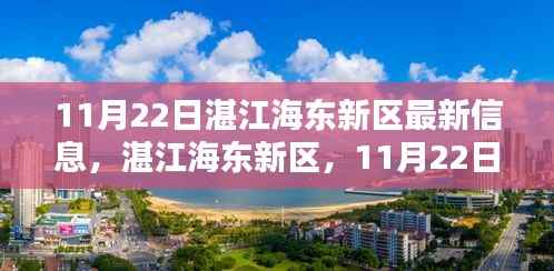 湛江海东新区,11月22日新篇章开启的最新信息
