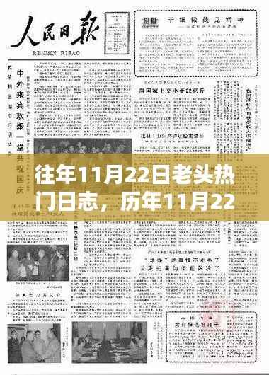 历年11月22日老头日志焦点解析,热门日志回顾与焦点解析