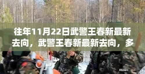 多方观点分析与个人立场探讨,武警王春新最新去向揭秘