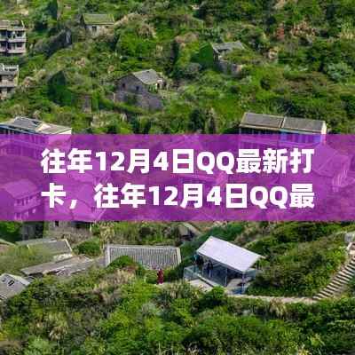 社交新动向揭秘,往年12月4日QQ打卡热潮回顾与探索
