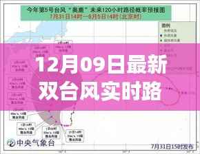 双台风来袭!最新实时路径图与家庭温馨护航指南