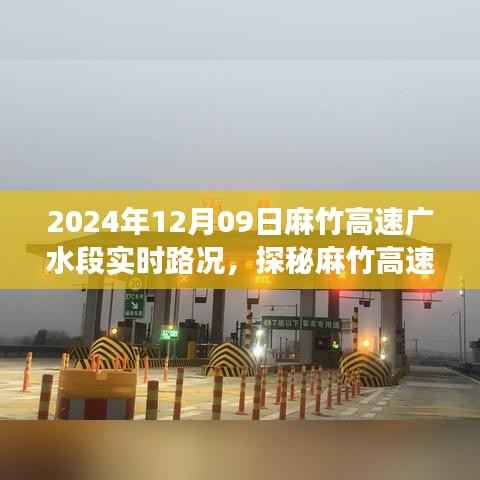 探秘麻竹高速广水段路况与隐藏美食，2024年12月09日实时速递