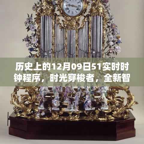 历史上的十二月九日时光机,智能时钟程序时光穿梭者