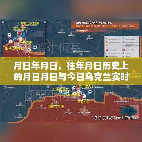 乌克兰历史背景与今日战报实时更新