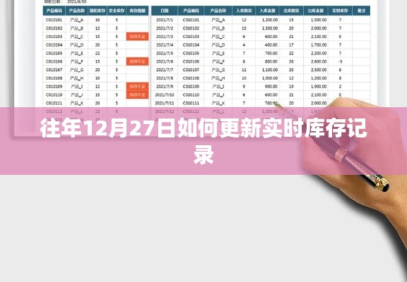 往年12月27日实时库存更新方法与技巧