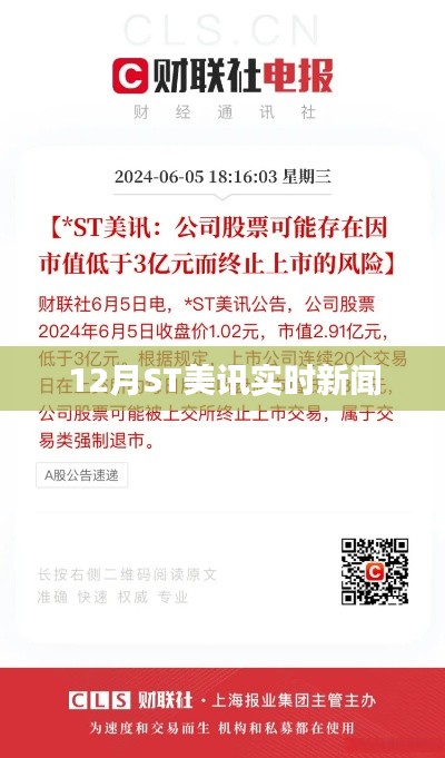 ST美讯最新实时新闻报道,揭秘十二月大事件