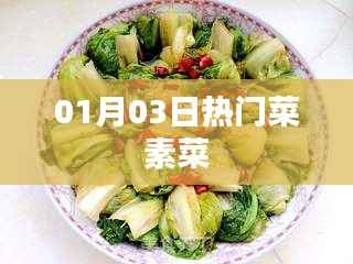 热门菜素菜精选,美味与健康共享