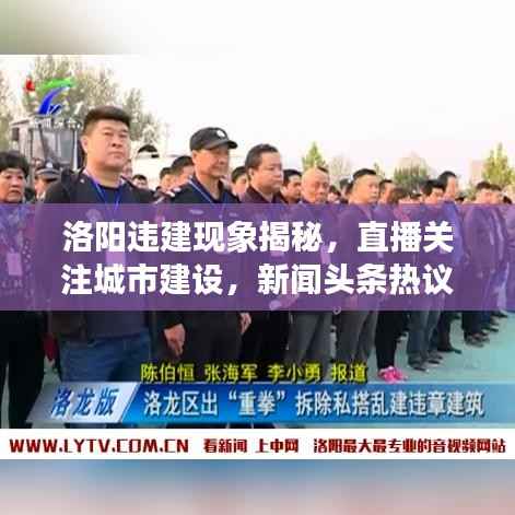 洛阳违建现象揭秘,直播关注城市建设,新闻头条热议违建问题