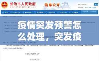 疫情突发预警怎么处理,突发疫情应急预案与处理流程