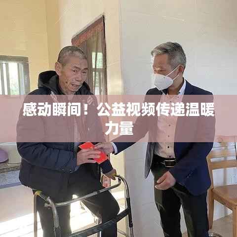 感动瞬间!公益视频传递温暖力量