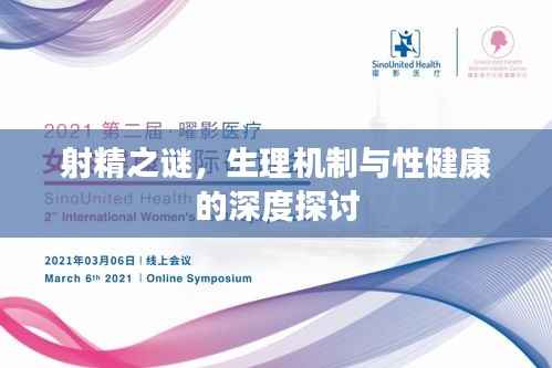 射精之谜，生理机制与性健康的深度探讨