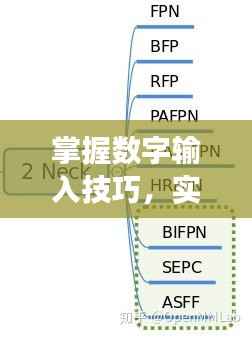 掌握数字输入技巧,实现持续高效输出!