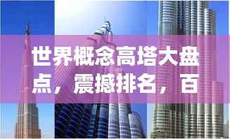 世界概念高塔大盘点,震撼排名,百度热推!